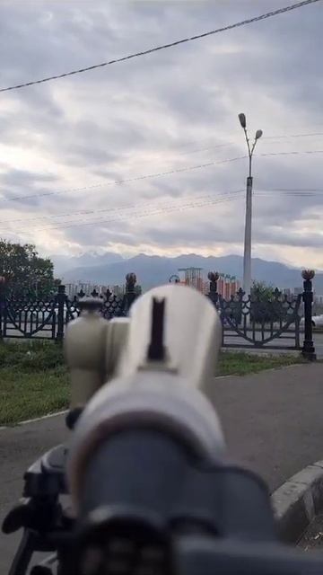 ЗРТ -457.60×.Зрительная труба. ЖК Lake Town. Дистанция 1200м. смотреть онлайн
