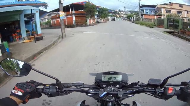 Test Ride Review of New Gixxer 155 ABS 2019 Model Nepal смотреть онлайн