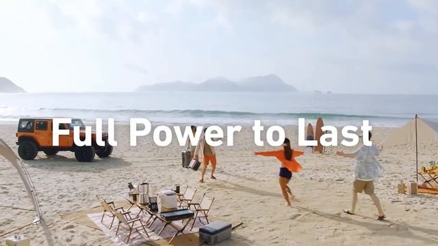 Anker SOLIX C1000 Portable Power Station with 200W Solar Panel смотреть онлайн