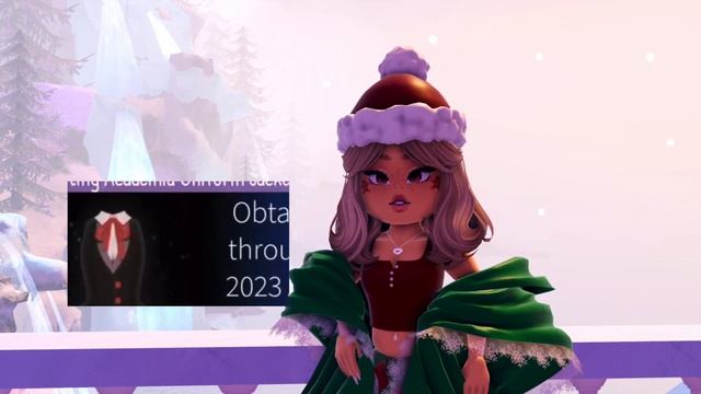 NEW SET: ACADEMIA UNIFORM LEAKED IN SHOP GLITCH! Secret Update RELEASE! Advent Set 19th! Royale Hig