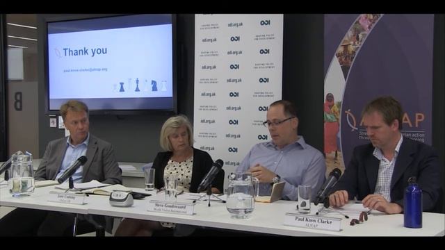 Chris Kaye - Are we getting things done? Rethinking operational leadership смотреть онлайн