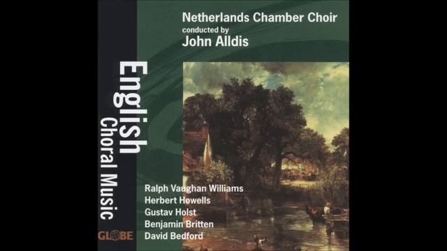 Vaughan Williams: Three Shakespeare Songs - I.  Full Fathom Five