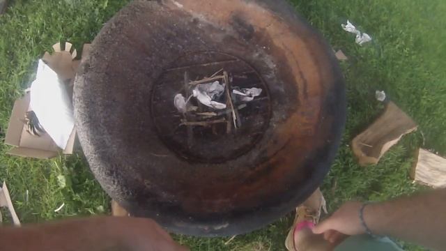 How to Build a Fire With Connor Quinlan смотреть онлайн