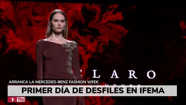 Fashion Week Madrid 2024: Pedro Del Hierro, Ágatha Ruiz De La Prada, Acromatyx...