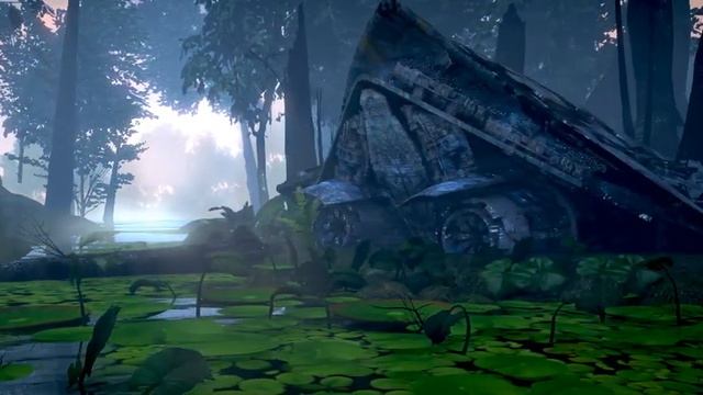 Mysterious Swamp смотреть онлайн