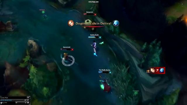 - Bubba Kush - Lee Sin Montage lol