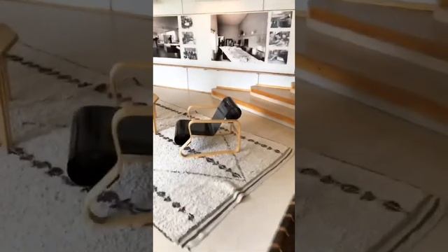 Artek + Casa Alvar Aalto смотреть онлайн