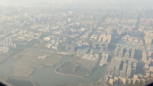 Полет Москва-Ханчжоу / Flight Moscow-Hangzhou смотреть онлайн