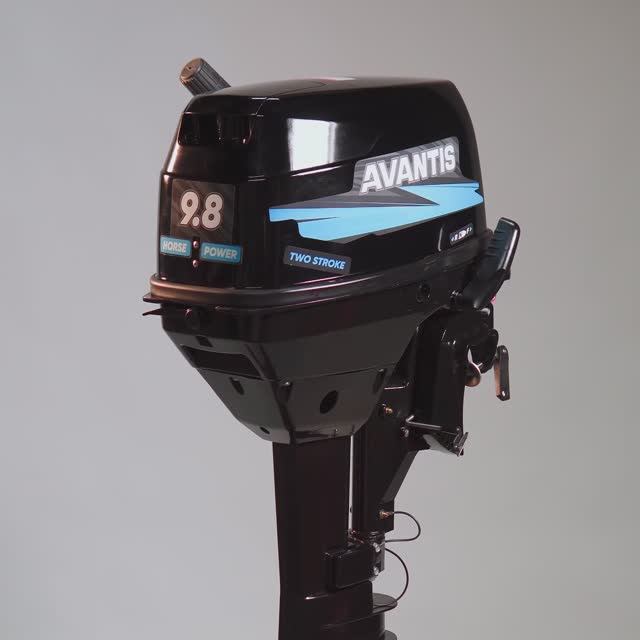 Лодочный мотор Avantis T9.8 (S)