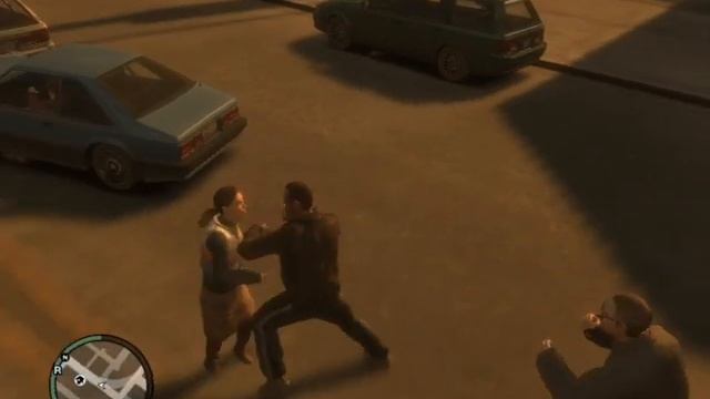 GTA IV PC GAME смотреть онлайн