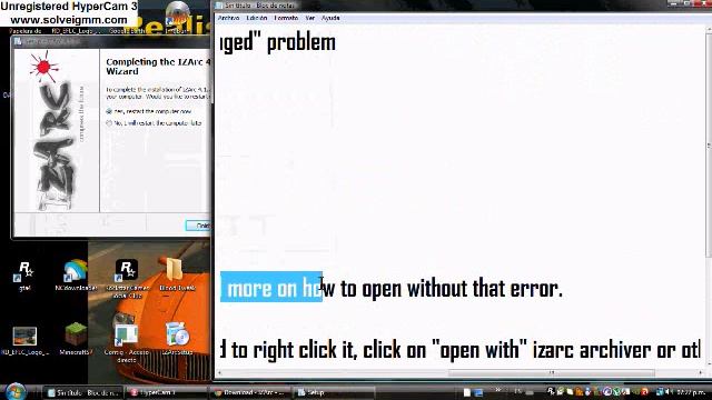How to fix winrar " its an unknow file or its damaged" смотреть онлайн