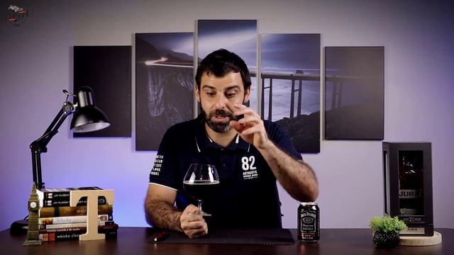 JACK DANIELS COM COCA COLA EM DRINK OFICIAL - JACK COLA É BOM? - Tierri #228 смотреть онлайн