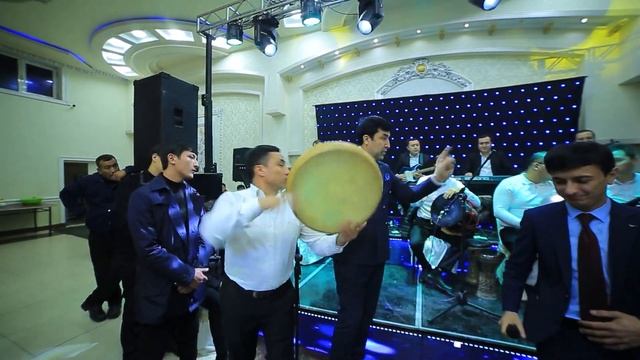 Yahyobek Mo'minov Va Ulugbek Shomurodov Ustoz Qo'shiqlardan