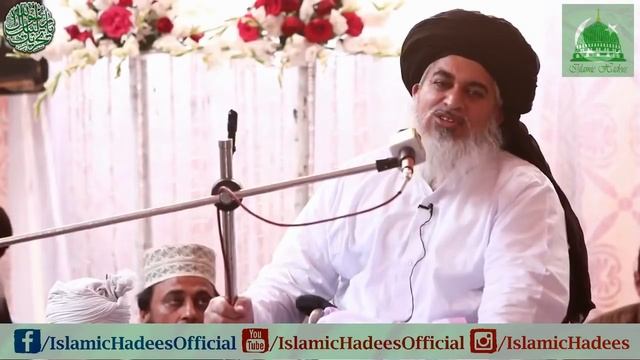 Allama Khadim Hussain Rizvi Special Bayan about Women 2017│Must Watch смотреть онлайн