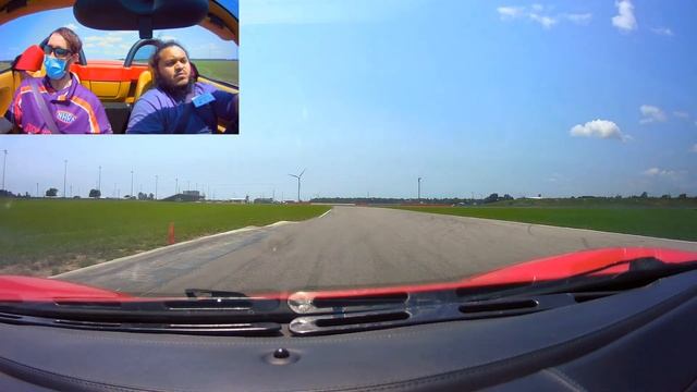 Toronto Motorsports Park, Cayuga - Exotic Dream Car Experience смотреть онлайн