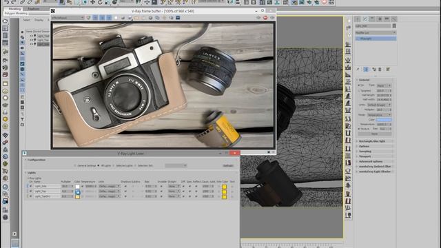 OptiX denoiser with V-Ray GPU, take 2 смотреть онлайн