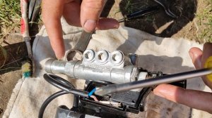 НЕ ВКЛЮЧАЕТСЯ МОЙКА ВЫСОКОГО ДАВЛЕНИЯ. НЕ РАБОТАЕТ НАСОС