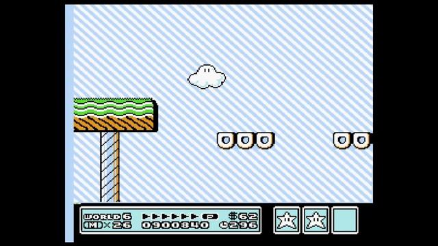 Let's Play Super Mario Bros. 3 06 - Mama Mia! I'ma Freeza My Mustache Off! смотреть онлайн