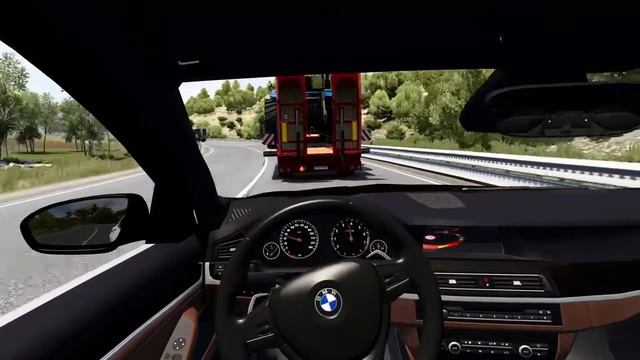 BMW 760LI - ETS2 1.45 Euro Truck Simulator 2