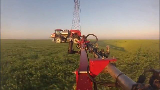 #Опрыскиватель#мечта#Case#Patriot#модель№4430#в#работе# смотреть онлайн