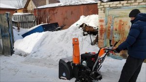 YardFox SuperPro 6654ET 420cc ExhaustMod 3