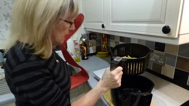 Cooking Fries In An Air Fryer, What Are They Like?