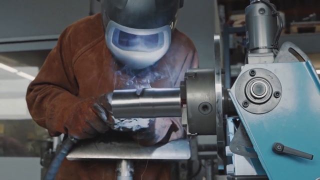 Удивительная сварка выхлопной системы. смотреть онлайн