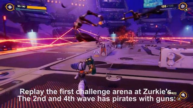 Ratchet & Clank: Rift Apart - "Return Policy" Trophy Guide смотреть онлайн