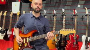 Сравнение и обзор Sire S7 Vintage, Fernandes LE1Z 3S, Sire S3 SSS  и Fender Stratocaster 1983 USA.