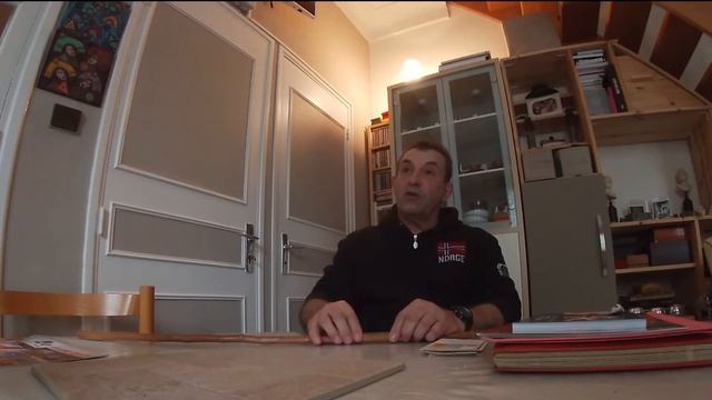 Entrevue avec un instructeur de la Gendarmerie Nationale смотреть онлайн