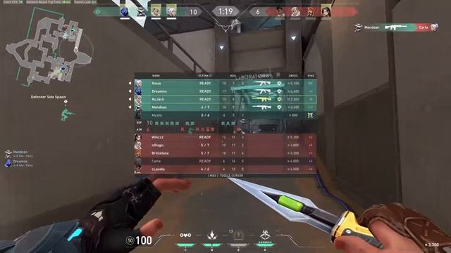 Valorant Indonesia - Ultimate moment, Yoru Funny Moment, 3 VS 1, Shock Bolt, Operator Moment смотреть онлайн
