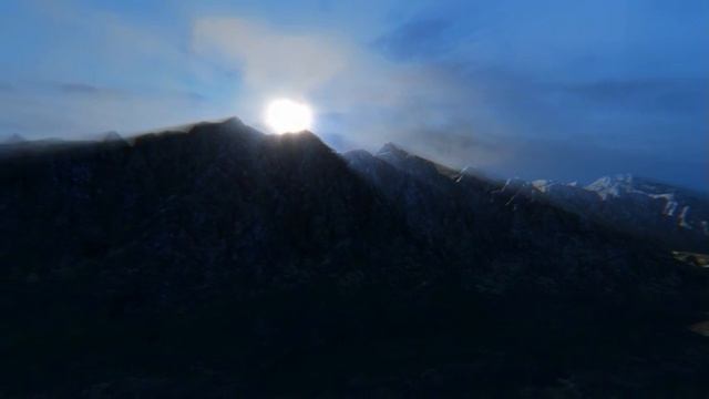 GLSL Filter Demo in Blender Game Engine смотреть онлайн
