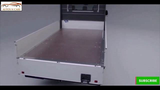 2023 MERCEDES NEW eSPRINTER Electric Pik Up First Look смотреть онлайн