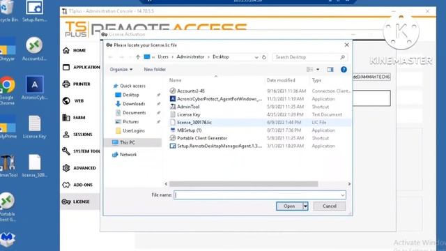 Tsplus Offline Licence Activation | RDP #rdp #remote@ITExecutiveVivekDaniyal смотреть онлайн