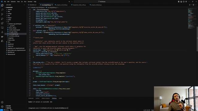 Langchain vs Llama-Index - The Best RAG framework? (8 techniques) смотреть онлайн