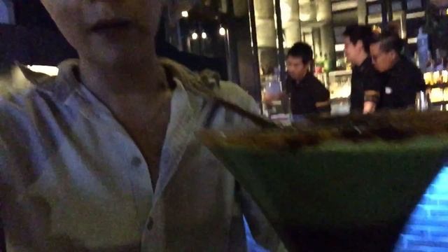 Lamborghini Cocktail at Myst Bar ค๊อกเทลจุดไฟ อลังการ смотреть онлайн
