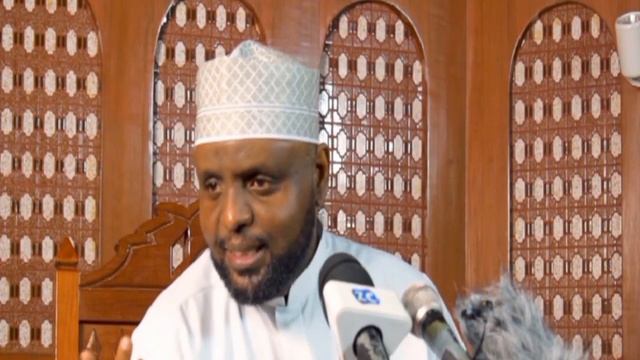 Othman Maalim - Mazingatio смотреть онлайн