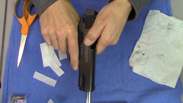 Clean AsmR 15 смотреть онлайн