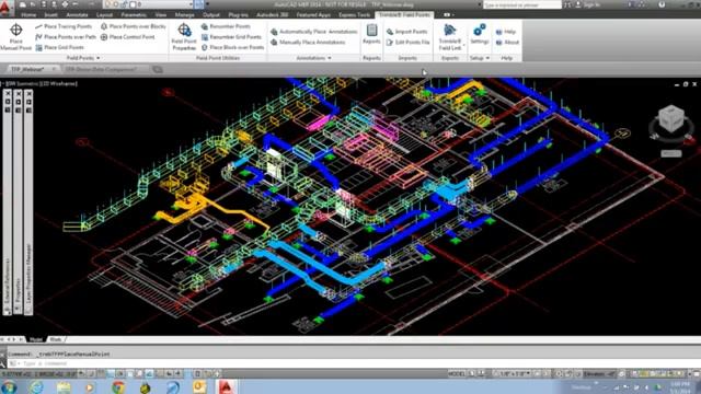 Trimble Field Points Overview смотреть онлайн