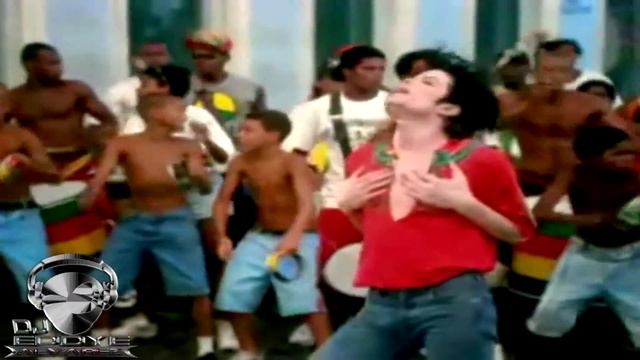 They don't care about us Michael Jackson Salsa dj eddye alvarez смотреть онлайн