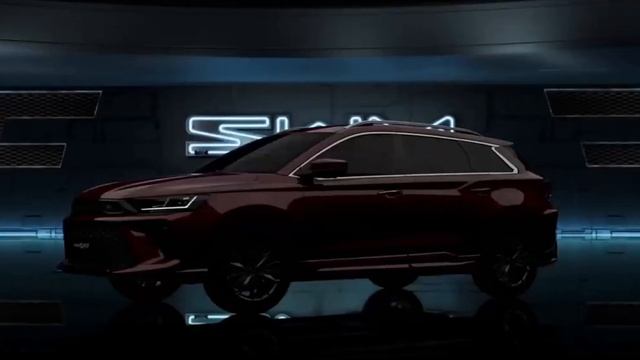 Yeni SWM G01F - EN Uygun fiyatlı C SUV смотреть онлайн