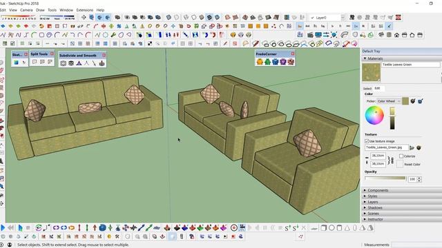 11 SketchUp Alıştırma - TV Tasarımı смотреть онлайн