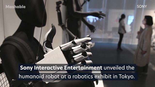 This tiny robot can copy your every dance move | Strictly Robots смотреть онлайн