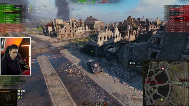 MARS Láda Tank: TL-7 Első Benyomások