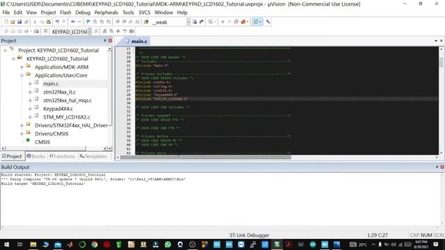 LCD1602 KEYPAD4X4 смотреть онлайн
