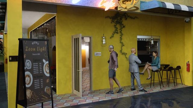 Visualization Revit Model In Twinmotion