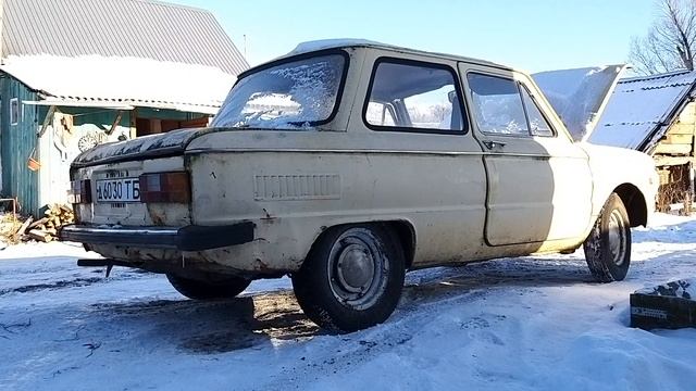 Заз968 на холостых оборотах смотреть онлайн