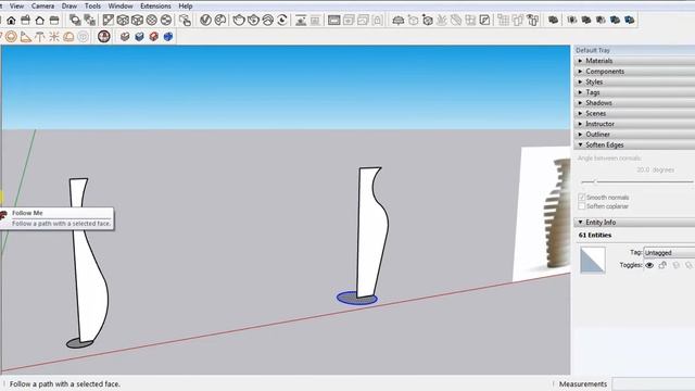 How to Slice Your Object in Sketchup for Perfect 3D Models #sketchup смотреть онлайн