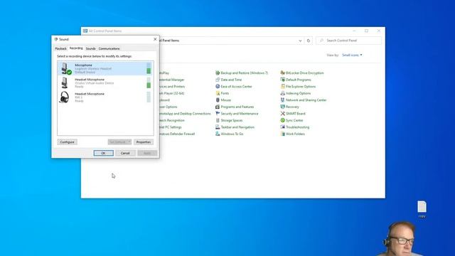Recording Set 1 - Setup Sound and Smart Recorder смотреть онлайн