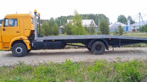 Эвакуатор своими руками. 3 часть.